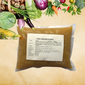 Caldo Pho Caldo especial vegetariano Pho Caldo aromático multiusos nutritivo Fabricante de Vietnam - Product Image 6