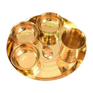 Ableware-Juego de cena de latón con diseño de martillo de remium, juego de cena al por mayor - Product Image 4