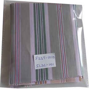 Tela de algodón Anti-Technics Lisa personalizada de alta calidad hermosa para camisas de niños al por mayor bolsas de cortinas - Product Image 4