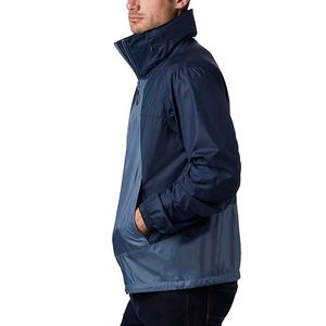 Chaqueta Cortavientos Deportiva Personalizada con Revestimiento, Proveedor de Ropa de Gimnasio y Fitness, Bajo MOQ, Impermeable, Compra al por Mayor, Aventura al Aire Libre - Product Image 2