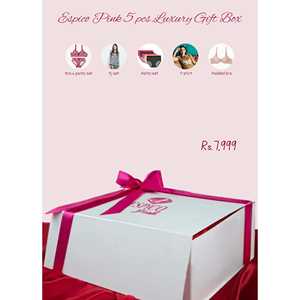 Espico <b>Pink</b> 5 <b>Gift</b> Box - Product Image 2