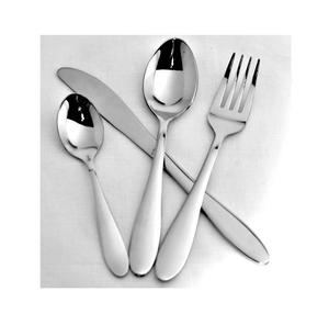 Ensemble de couverts ensemble de couverts en acier inoxydable or et argent poignée couverts pour mariage événement Restaurant - Product Image 5