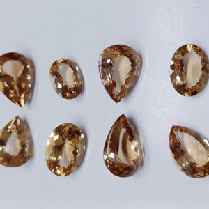 Gema Suelta de Morganita Natural de Alta Calidad, Corte Ovalado, Color Durazno, Premium, 5-8 Quilates, Joyería de Lujo, Gemas Mehrajudin - Product Image 1