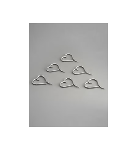 Directo de fábrica al por mayor de aluminio hecho a mano Decoración de mesa cantidad a granel servilletero personalizar embalaje para la venta - Product Image 5