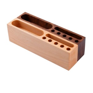 Top Trending Pen Rack Handmade Design Pure Metal Pens Pencil <b>Holder</b> Case Stationary use Stands Pencils <b>Holders</b> Cases - Product Image 4