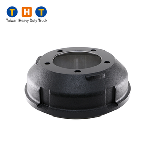 เบรคกลอง5หลุม52761-5H002 52761-5H000ชิ้นส่วนเบรครถบรรทุกสำหรับ Hyundai Mighty For KIA - Product Image 1