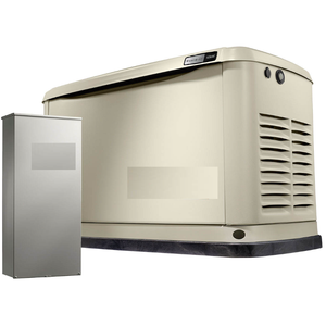 Générateur de secours mobile de type autonome, monophasé, refroidi par air, multi-carburant, démarrage automatique, série Guardian de haute qualité, 24 kW (120/240V) - Product Image 4