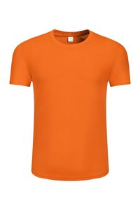 Ropa deportiva de fútbol personalizada 100% camiseta de poliéster para hombre Camiseta deportiva de verano para hombre - Product Image 3