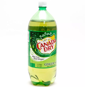 Venta al por mayor Canada Dry Ginger Ale 16 FlOz (355 Ml) - Product Image 2