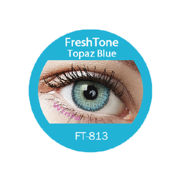 Высококачественные косметические контактные линзы FreshTone Premium на 6 месяцев по низким ценам