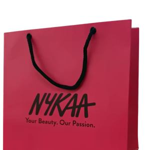 Bolsas de Papel Blancas de Lujo Impresas Personalizadas para Compras en Tiendas y Boutiques, Empaque de Regalo Personalizado con su Logotipo para Promocionar su Marca - Product Image 5