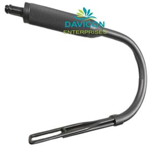 RETROECTOR QUIRÚRGICO DE ACERO INOXIDABLE ESTILO EMORY MÁS VENDIDO, LA BASE DE LOS INSTRUMENTOS QUIRÚRGICOS - Product Image 2