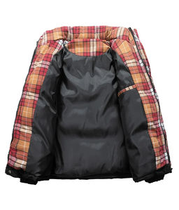 Chaqueta de Invierno Unisex con Cuello Alto, Fabricada en Pakistán, Tejido de Lona Transpirable, Logotipo Personalizado, Estilo Urbano, Precio Bajo, Impermeable para Hombre - Product Image 5