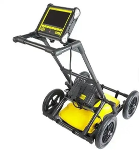 Détecteur de pénétration au sol spécial LMX200 pour canalisation souterraine non métallique - Product Image 2