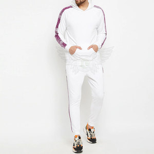 Marque distributeur Survêtement homme Coupe ajustée Survêtements homme Street Wear homme Vente en ligne - Product Image 1