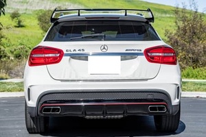 MERCEDES-BENZ GLA 45 AMG EDITION 1 2015 USADO, VOLANTE A LA IZQUIERDA/DERECHA - Product Image 4