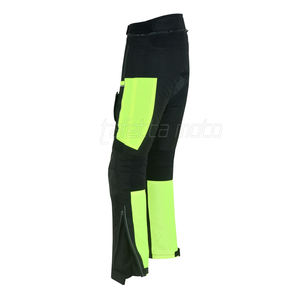 Pantalones de cuero hechos al por mayor de la mejor calidad para hombre Pantalones de moto textiles hechos a medida al por mayor para hombre - Product Image 6
