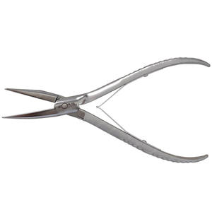 Pince à ruban ergonomique en acier inoxydable pour Extension de cheveux, pour sceller hermétiquement les Extensions à ruban fabriquées par zur Industry - Product Image 1