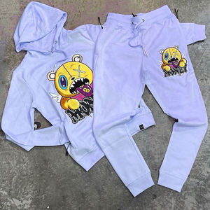 Ensemble de survêtement respirant pour homme, nouveau design de mode 2 pièces, survêtement de jogging, vente en gros - Product Image 2