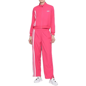 Haute qualité hiver Collection coton survêtement vêtements de sport femmes survêtements décontracté à manches longues Jogging costumes couleur unie - Product Image 4