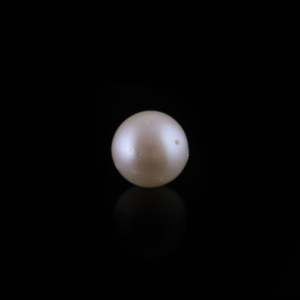 ไข่มุกน้ำจืดเคชิสีขาว น้ำหนัก 10.4 กะรัต ขนาด 5-6 มม. - Product Image 2