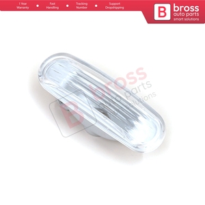 ไฟเลี้ยวข้าง BSP1129 สีขาว สำหรับรถยนต์มูซา 51942933 - Product Image 4