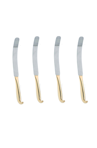 31.5 cm <b>Surgical</b> Instruments Basis Semi Malleable Spatula with 2.5x15.5 cm <b>Blade</b> - Product Image 4