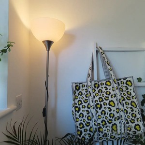 Women's Lady Quilted Fashion <b>Tote</b> <b>Bags</b>-<b>Leopard</b> <b>Print</b> Vintage Bohemian Zipper Closure Canvas Lining Lightweight High Quality - Product Image 2