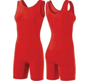 Monos sexis de piel sintética brillante para hombre, leotardo, camiseta de lucha libre elástica, ropa interior de una pieza, bóxer de malla de retazos, monos - Product Image 4