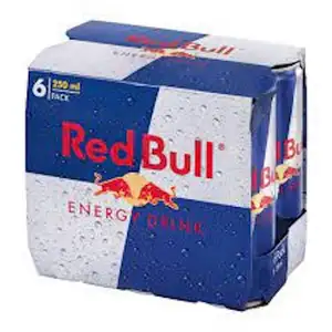 Red Bull 250 ml minuman energi asli dari Austria Red Bull 250 ml minuman energi