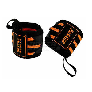 Suministro directo de fábrica 2025 Muñequeras de diseño personalizado Cantidad a granel Muñequeras de bajo precio - Product Image 2