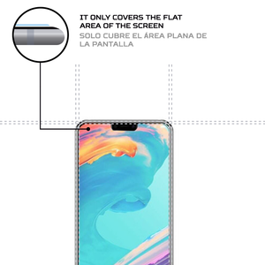 ฟิล์มกันรอยหน้าจอ Ulefone T2 Pro - Product Image 4