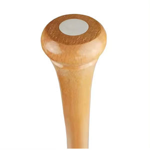 Bate de béisbol de madera de calidad Modelo 2025 para jóvenes precio razonable soporte de entrenamiento deportivo Bates servicio OEM - Product Image 4