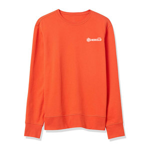 เสื้อสเวตเตอร์สำหรับผู้ชายผ้าคอตตอน100% พิมพ์ลายตามความต้องการแฟชั่นดีไซน์ใหม่สำหรับฤดูใบไม้ผลิ - Product Image 1