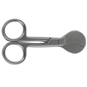Tijeras de cordón umbilical con patrón americano, tijeras quirúrgicas de corte de cordón, tijeras médicas para cordón umbilical, instrumentos quirúrgicos - Product Image 3