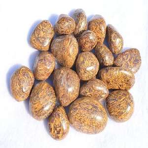 Maryam caligrafía jaspe Tumble Stone Super calidad multicolor cristal Natural más vendido artesanías de piedra semipreciosa - Product Image 3