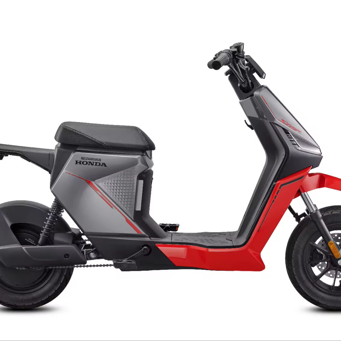 Motor Honda Joy E Bike Joy Electric Eco Bike New Bike Joy Bldc