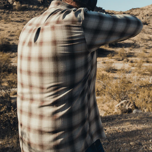 Camisa de Franela para Hombre de Material Duradero, Disponible al por Mayor, Camisa de Franela para Hombre Antiarrugas Hecha a Medida con Calidad Premium - Product Image 6