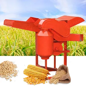 Vendita calda grandi macchine sgusciatrici di semi di soia per l'agricoltura sgranatrice di semi di soia