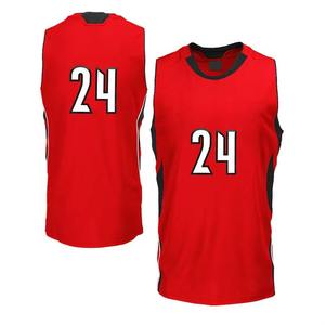 Maillots de basket personnalisés en gros, livraison directe d'usine, séchage rapide, design professionnel, pour équipes, en vente. - Product Image 4