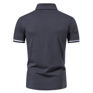 T-shirt pour homme à manches courtes au toucher doux, multicolores, sublimation par transfert thermique, modèle vierge, vente en gros, polyester, T-shirt de sublimation, Chine - Product Image 5