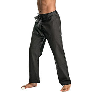 Desgaste de artes marciales Hapkido uniforme para la venta transpirable hombres usan uniforme de Karate último diseño con precio barato - Product Image 5