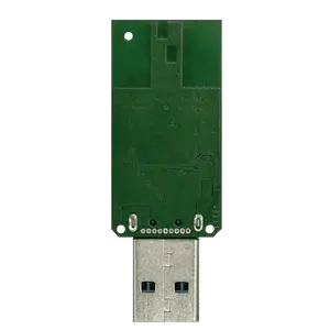 Android/Linux/Windows Wireless RF Module Wi-Fi 6/6E DBS Emwicon WMU7214-U RealTek RTL8852CU USB Type-A Module