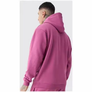 Nouvel arrivage de vêtements sweats à capuche unisexe pour hommes à vendre sweats à capuche pour hommes taille personnalisée sweats à capuche en coton de style décontracté pour hommes - Product Image 3