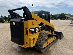 รถตักขนาดเล็ก2021ใช้สำหรับแมวรถตัก299D มือสอง - Product Image 3