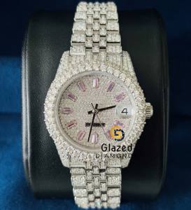 นาฬิกาสแตนเลสสำหรับผู้หญิงจากผู้ผลิตขายส่ง - Product Image 1