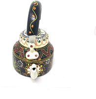 Bouilloire en acier inoxydable de style Dallah arabe royal, design unique et mignon, haute qualité, usage domestique, capacité de 3,0 L, certifiée CE