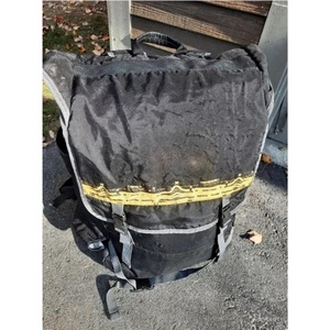 Cometa de Kitesurf Inflable Cabrinha 2023 Mo-to X de 12 m con Bordes de EVA y Varillas de Rigidez - Product Image 5