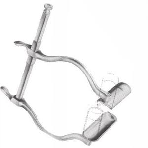 Productos personalizados de alta calidad Smith Buie Retractor anal 15cm Instrumentos quirúrgicos de acero inoxidable - Product Image 4