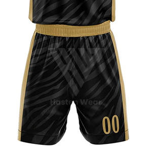 ชุดบาสเก็ตบอลสำหรับผู้ชายไซส์พิเศษระบายอากาศได้ดีชุดฝึกและแมทช์ - Product Image 6